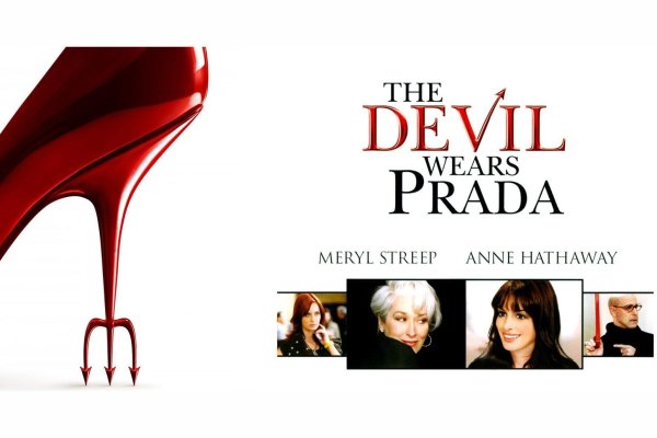 The Devil Wears Prada (2006) Постер