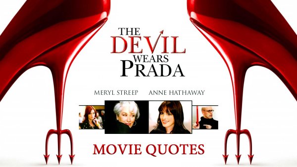 The Devil Wears Prada (2006) Постер