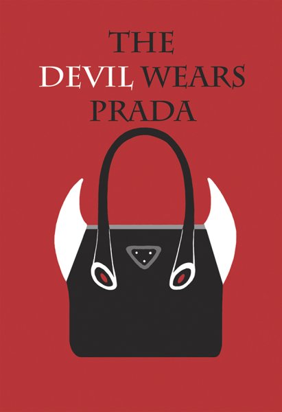 Дьявол носит Прада обложка книги