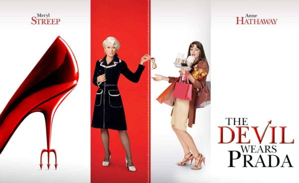 The Devil Wears Prada 2006 poster