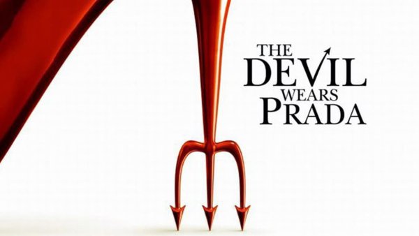 Devil Wears Prada Постер