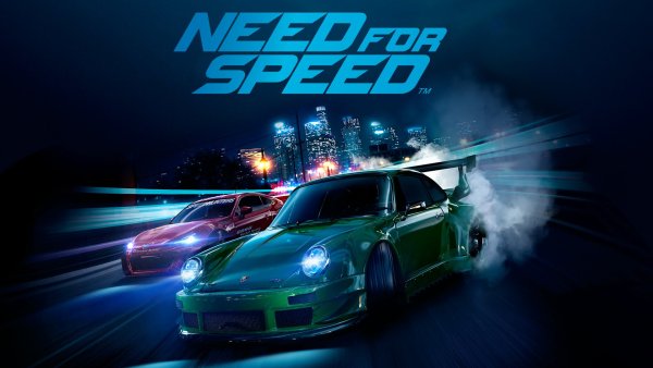 Need for Speed: жажда скорости фильм 2014 Постер