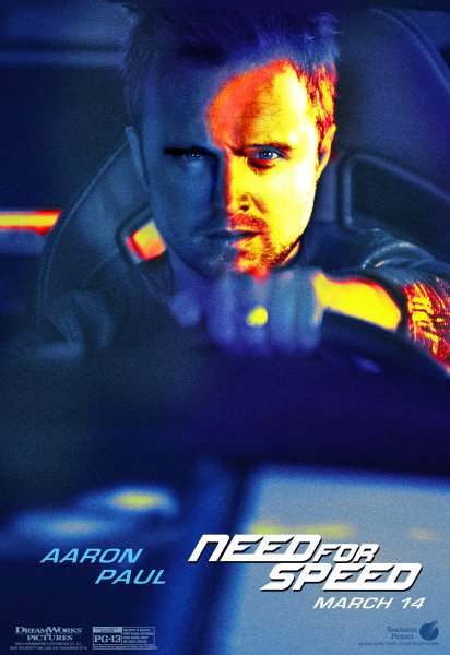 Need for Speed жажда скорости Форд Мустанг