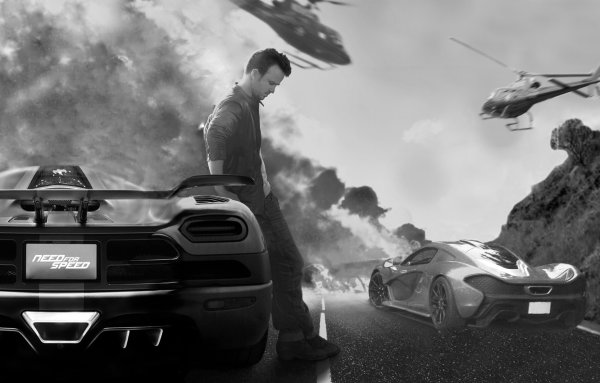 Нид фор СПИД мост вантед 2005