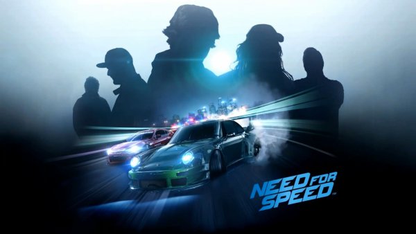 Need for Speed: жажда скорости фильм 2014