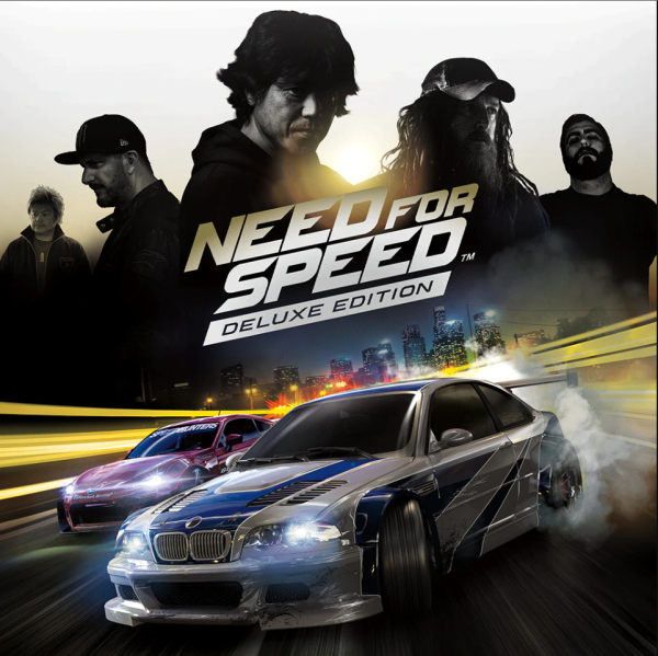 Need for Speed 2015 Постер