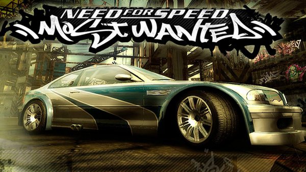 Need for Speed most wanted ps2 диск