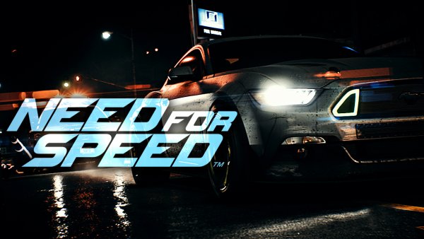 Need for Speed: жажда скорости фильм 2014