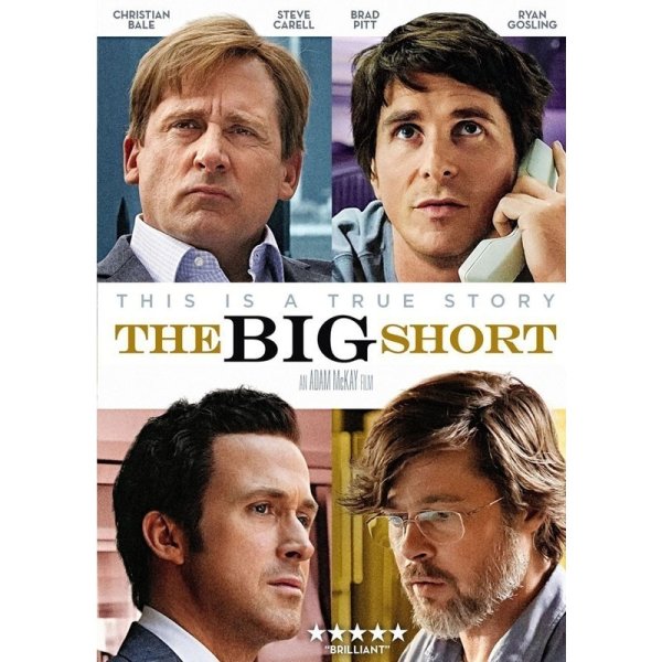 Стив Карелл игра на понижение