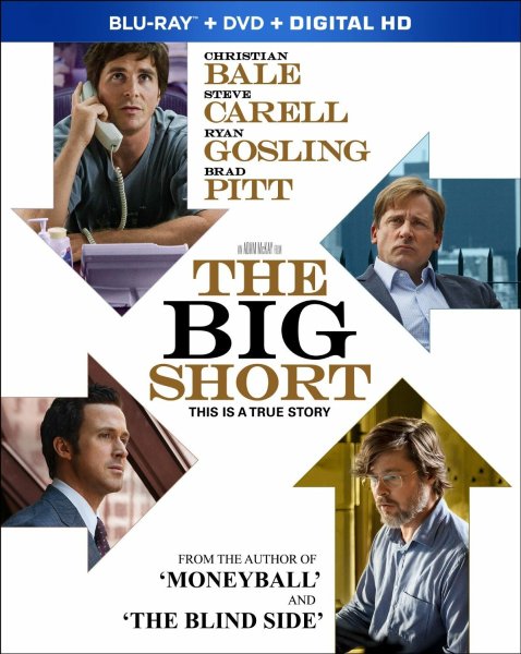 Игра на понижение (the big short), 2015