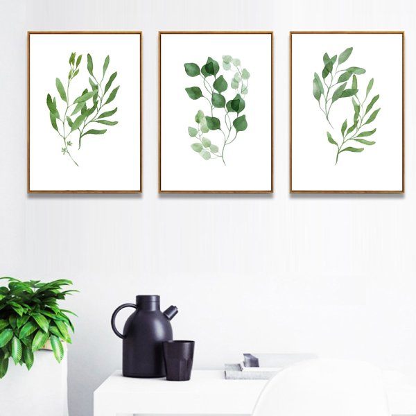 Картины в скандинавском стиле