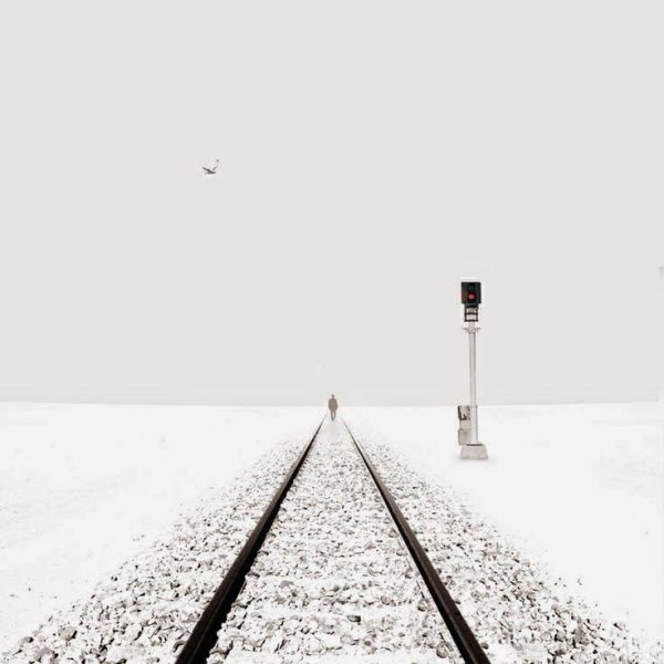 Железная дорога Минимализм