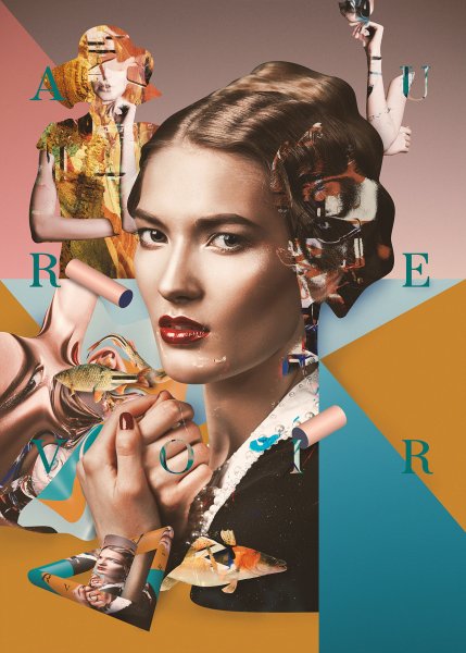 Креативный коллаж