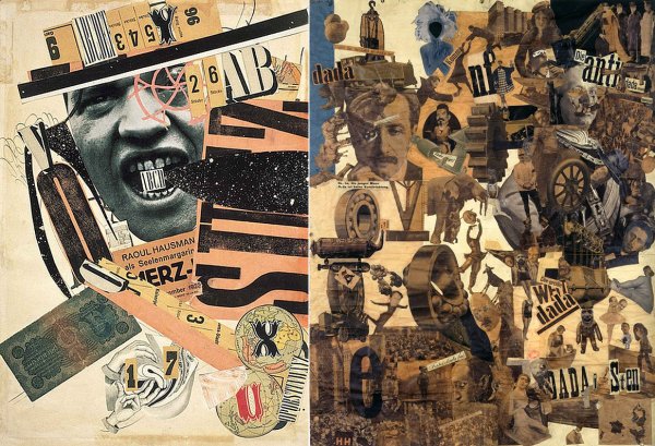 Фотоколлаж в стиле комиксов