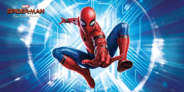 Человек-паук: вдали от дома (2019)