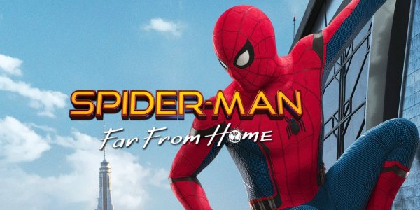 Spider man far from Home Music