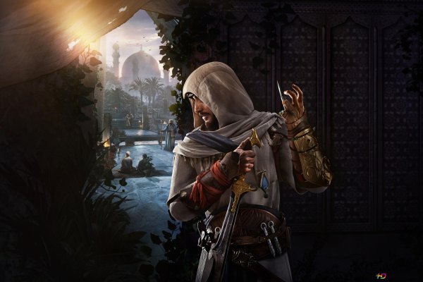 Ассасин Крид Мираж