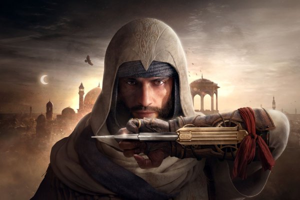 Assassin's Creed Mirage Басим
