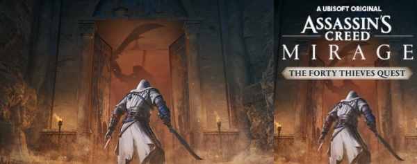 Assassins Creed Mirage Постер