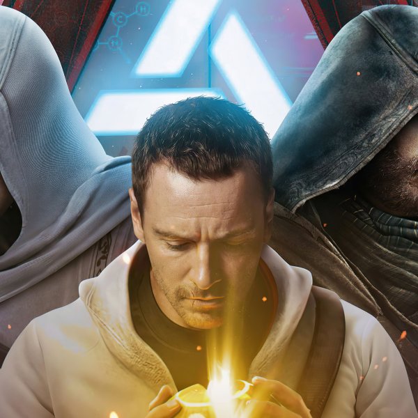 Ассасин Крид Мираж