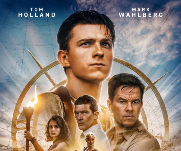 Анчартед трейлер