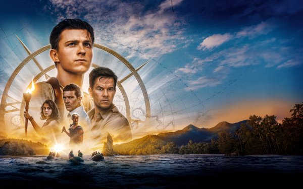 Анчартед на картах не значитсz