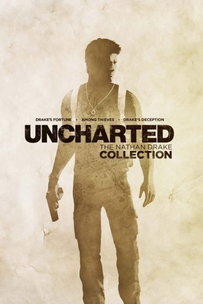 Nathan Drake collection