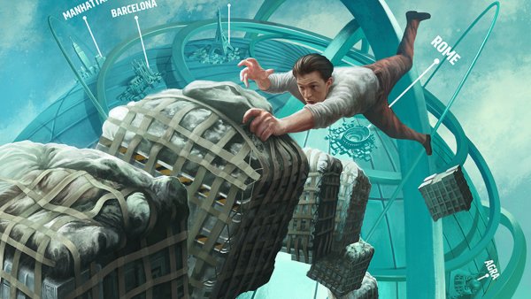 Uncharted 2022 Постер