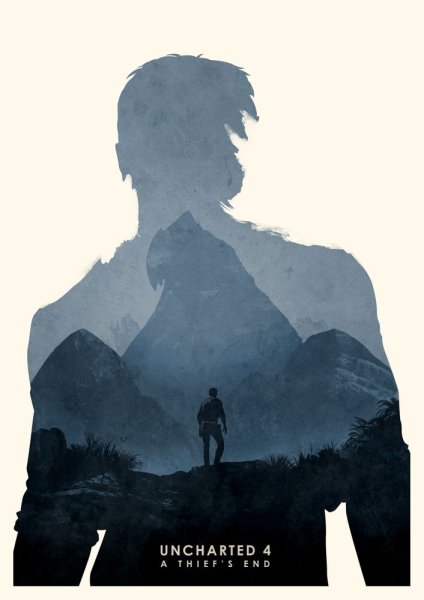 Том Холланд анчартед