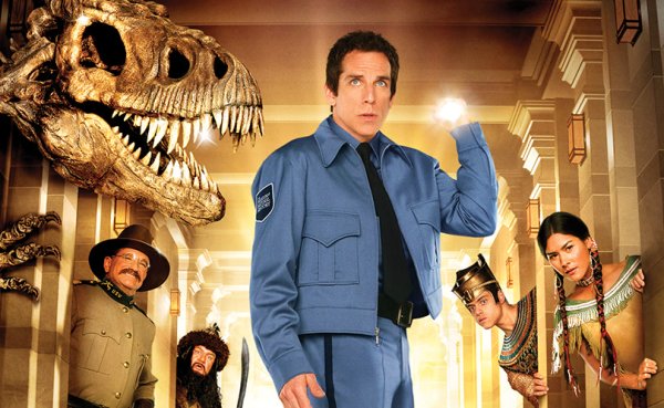 Night at the Museum 1