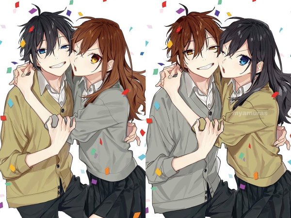 Хоримия дорама