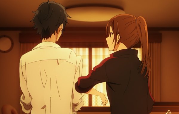 Хонока Савада и Миямура