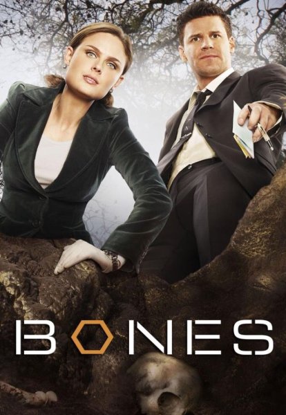 Кости 1 сезон 1 серия