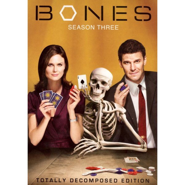 Сериал Bones постеры
