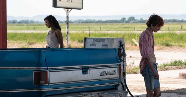 Bones and all фильм