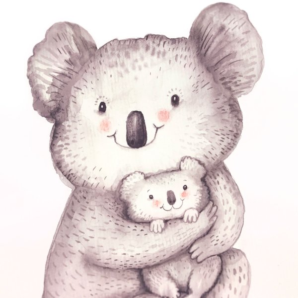 Милые арты с котами