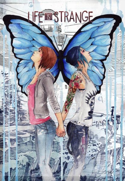 Книга Постер вторая жизнь Постер