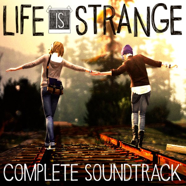 Постеры из Life is Strange