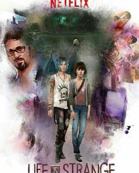 Strange Life Постер