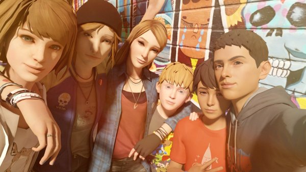 Life is Strange 2