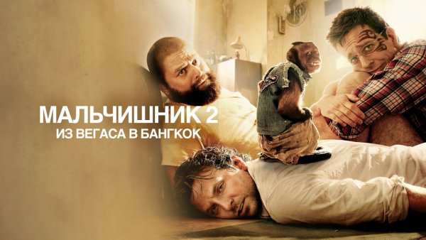 Мальчишник в Вегасе the Hangover, 2009 (16 )