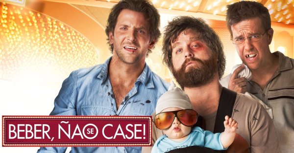 Квест мальчишник в Вегасе