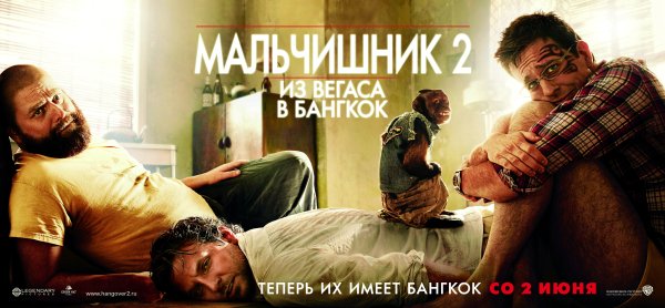 Мальчишник в Вегасе 2009 Постер