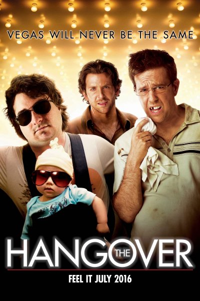 Hangover фильм афиша