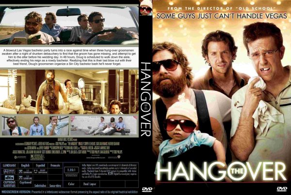 Мальчишник в Вегасе