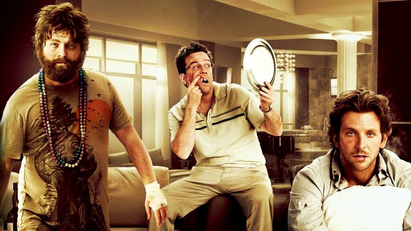 Мальчишник 3 из Вегаса в Бангкок фильм 2011