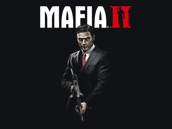 Мафия 2 обложка