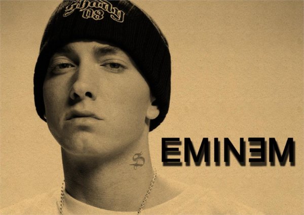 Эминем CD Slim Shady