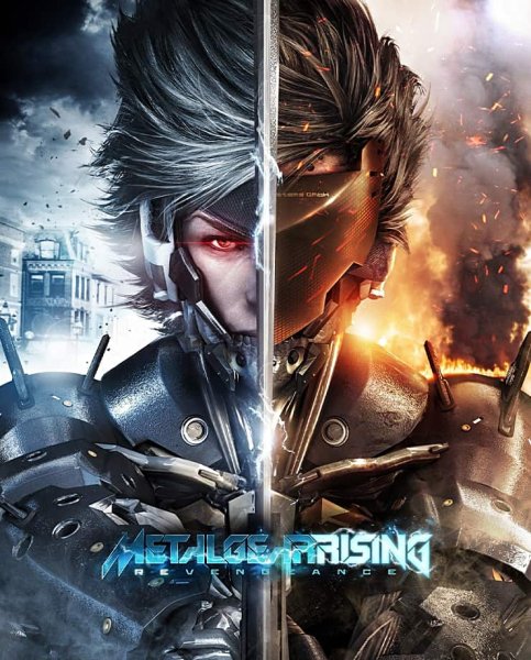 Metal Gear Rising: Revengeance