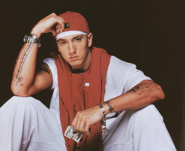 Eminem Постер
